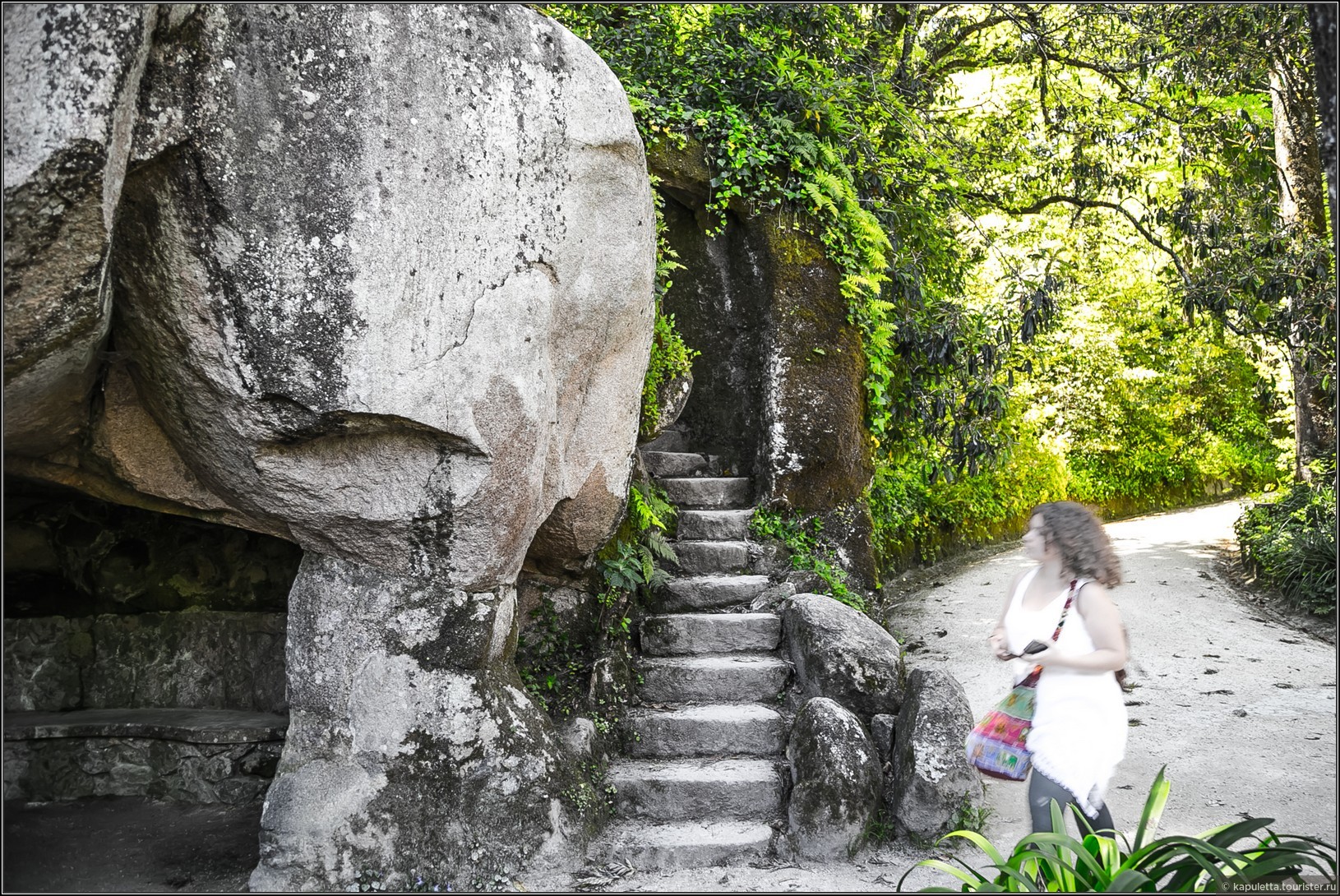 Quinta da Regaleira, Sintra